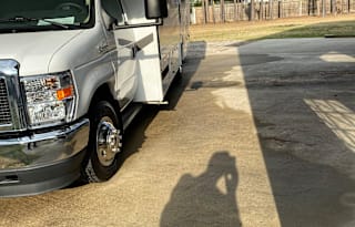 SUE'S SPECIAL RV ADVENTURES 2022