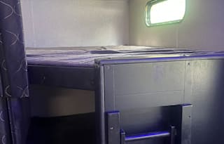 2021 Forest River RV Grey Wolf Black Label 26DBHBL