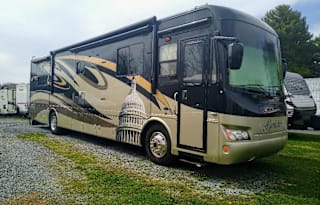 2011 Forest River RV Berkshire 390RB