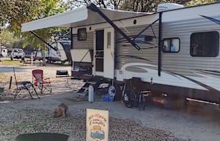 "Fortitude" 2019 Forest River RV Salem 27DBK