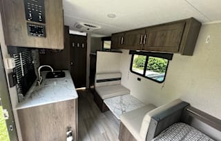 2021 Coachmen RV Clipper Ultra-Lite 17BH