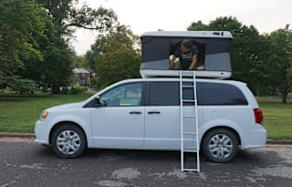 Betty the Adventure Van