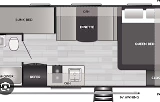 2024 Springdale RV Trailer