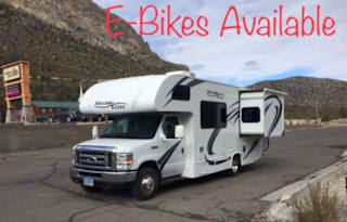 Home on wheels.