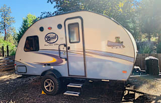 Family Friendly Travel trailer