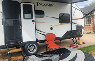 2020 Palomino PaloMini 181FBS