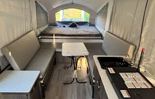 2023 Forest River Viking 2308 LS