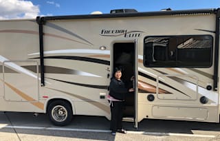 2016 Thor Motor Coach ACE 29.2