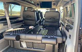 Family  explorer van
