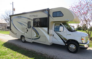 2019 Thor Motor Coach Freedom Elite 26HE