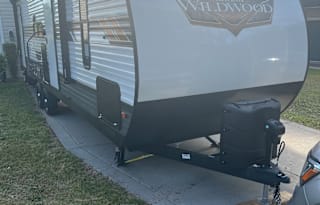 2022 Forest River Wildwood 26DBUD