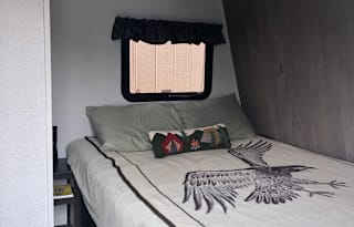 Wapiti Express Camper Rental