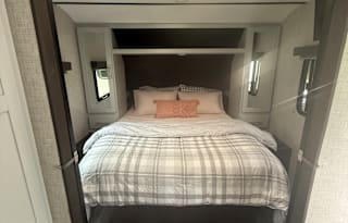 RV there yet?