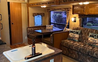 Wildwolf Pet friendly and Kid approved Camper