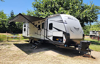 2023 Keystone RV Bullet