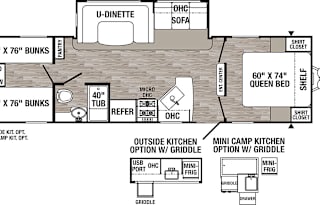 Happy Camper RV Rentals