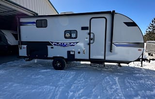 2022 Forest River RV Salem FSX 178BHSKX