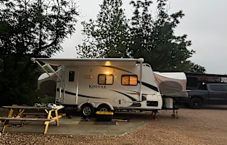2012 Dutchmen RV Kodiak 181E