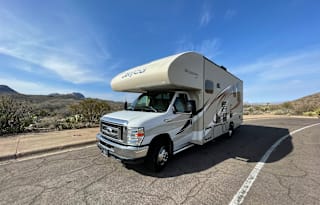 2015 Jayco Redhawk 23XM