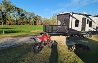 2022 Forest River XLR Hyperlite 3016