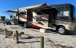 2014 Thor Motor Coach Outlaw 37MD