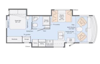 2020 Winnebago Intent 28y