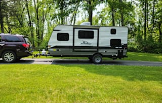 Making Memories  “Time camping is time invested.”