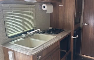 Apex Nano 20’ bunkhouse