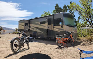 The Nomad Nest- Perfect RV for Family and Getaways