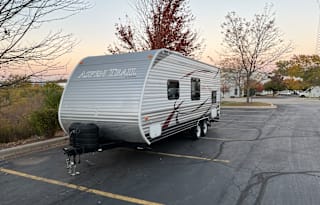 2012 Dutchmen RV Aspen Trail 2500BH