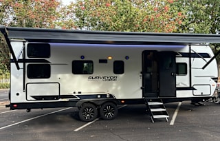 2024 Forest River RV Surveyor Legend 260BHLE