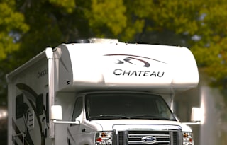 2022 Thor Motor Coach Chateau 22E