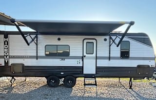2022 Keystone RV Hideout 262BH