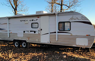 2013 Forest River RV Cherokee Grey Wolf 29BH