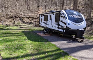 2021 Keystone Outback i.e. Meghan Trailer