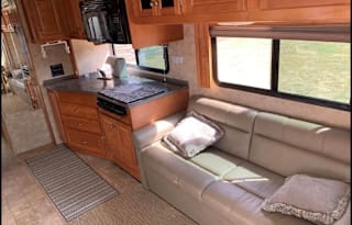 Gulf Stream Coach Adventures