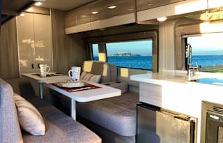 2021 Thor Motor Coach Sequence 20L