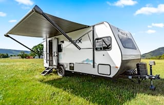 2021 Forest River IBEX Travel Trailer