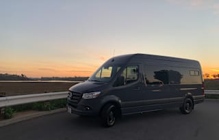 2021 Sprinter 170WB