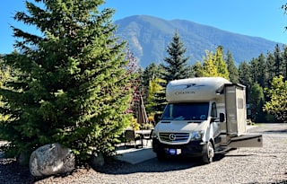 2015 Thor Motor Coach Citation Sprinter 24SR