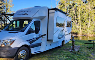 2020 Forest River RV Forester TS 2381