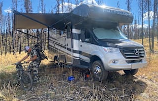 Mima’s Place On Wheels