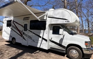 2024 Thor Motor Coach Coleman 28CM