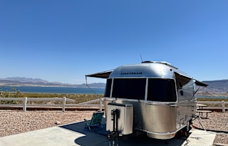 2016 Airstream Flying Cloud