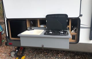 2016 Cruiser Shadow Cruiser S-280QBS
