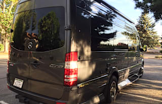 2017 Mercedes Winnebago Era 70A
