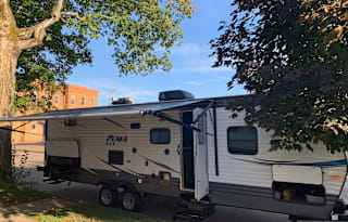 2019 forest river puma