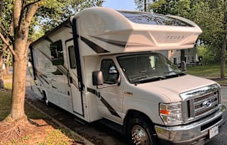 8 Sleeper '23 Entegra Coach Odyssey 31F- "Liberty"