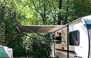 2020 Forest River RV Rockwood Geo Pro 19FBS