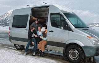 Spinelli The Sprinter | Ultimate All-Season Van